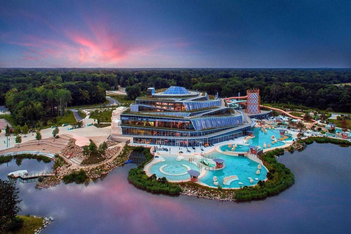 *Disneyland-Paris* 9 Pers, 2 Parkings, Wifi, Ac Montevrain Bagian luar foto